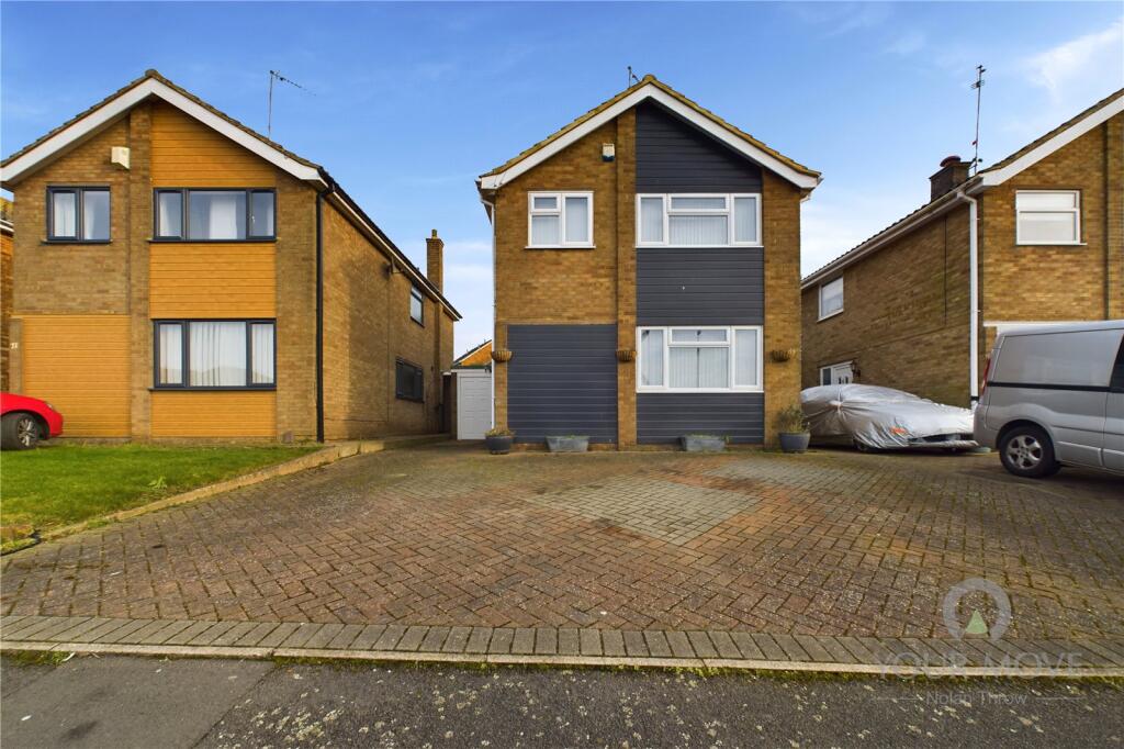 Main image of property: Grasscroft, Kingsthorpe, Northamptonshire, NN2