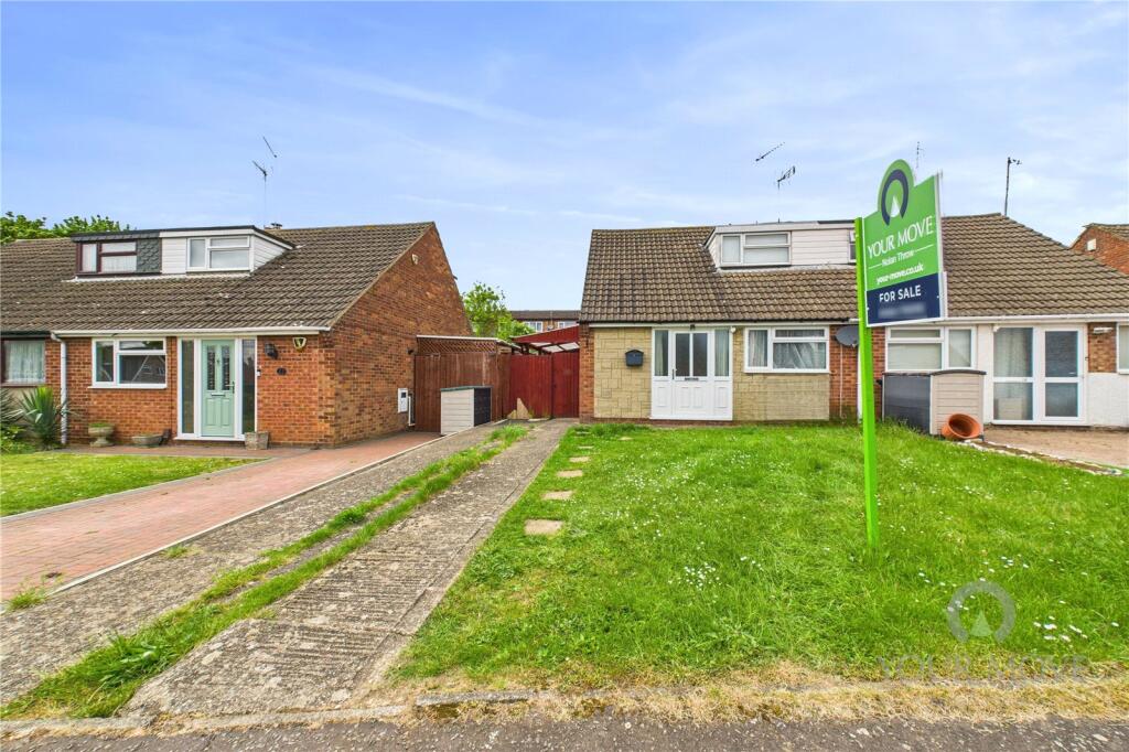 Main image of property: Pheasant Way, Kingsthorpe, Northamptonshire, NN2