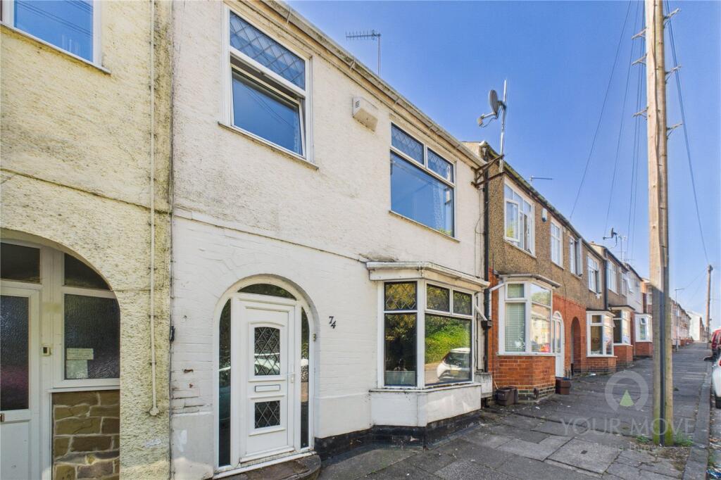 Main image of property: Freehold Street, Kingsthorpe Hollow, Northampton, Northamptonshire, NN2