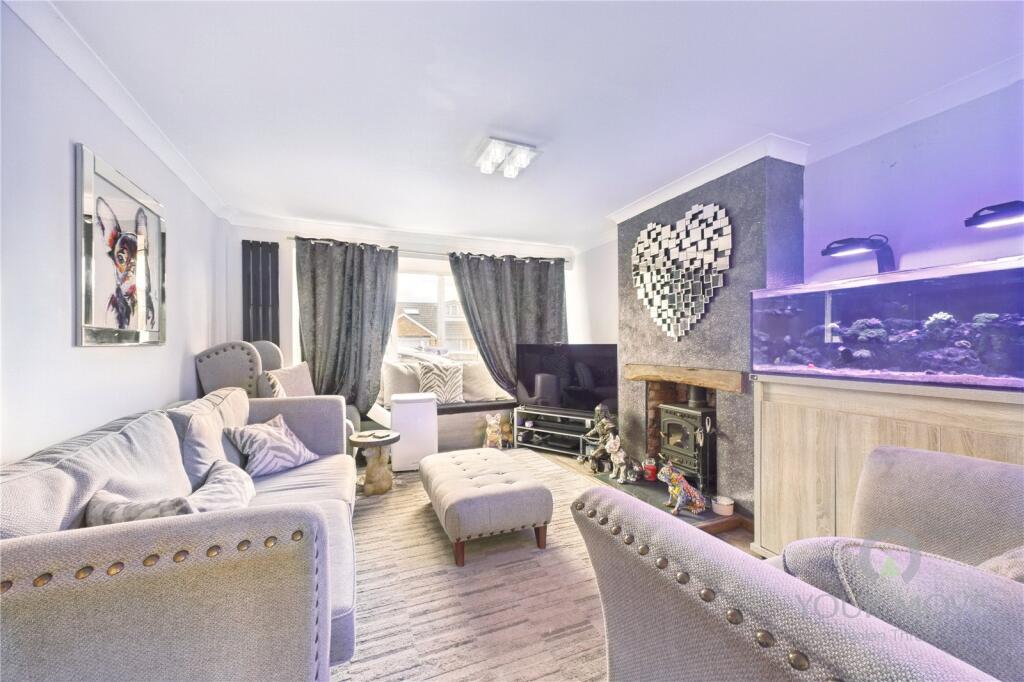 Main image of property: Greenview Drive, Links View, Northampton, Northamptonshire, NN2