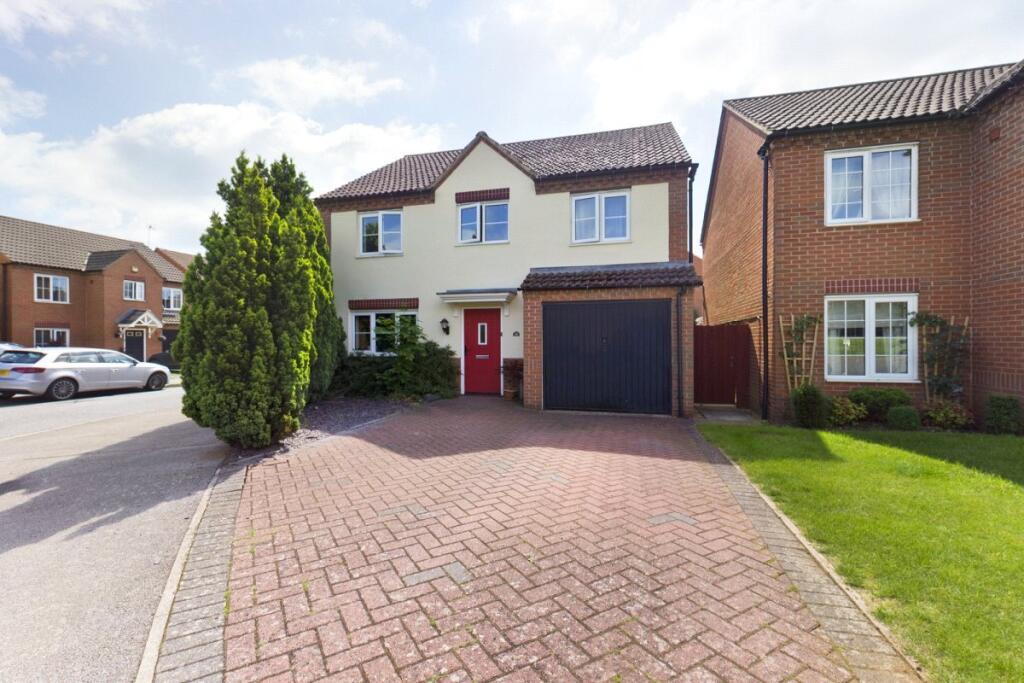 Main image of property: Auckland Close, Kingsthorpe, Northampton, NN2