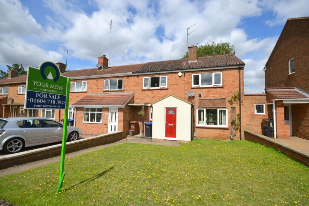 3 bedroom terraced house for sale in Cosgrove Road, Kingsthorpe