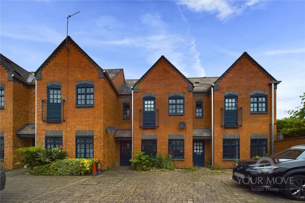 Main image of property: Eaton Mews, Clare Street, The Mounts, Northampton, NN1