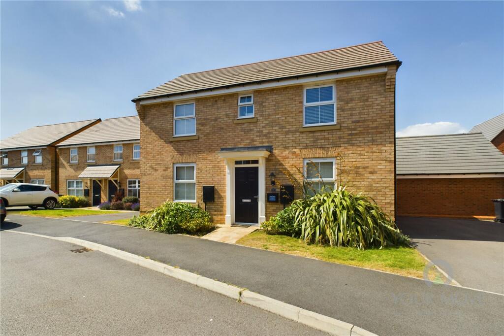 Main image of property: Golding Crescent, Earls Barton, Northamptonshire, NN6