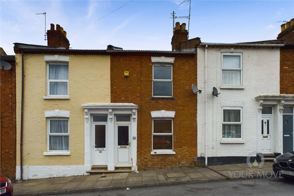 2 bedroom terraced house for sale in Lower Priory Street, Semilong