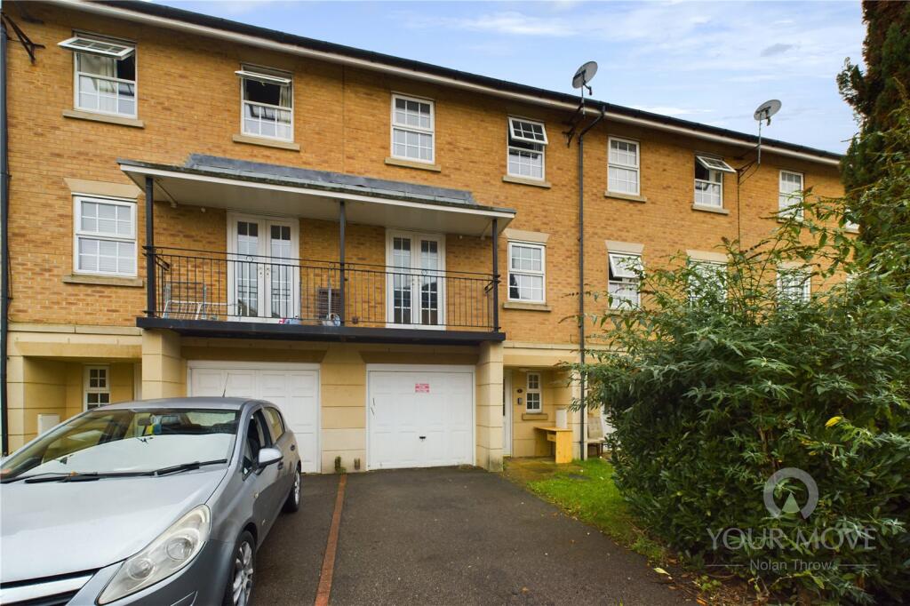 Main image of property: Johnson Court, Southbridge, Northampton, NN4