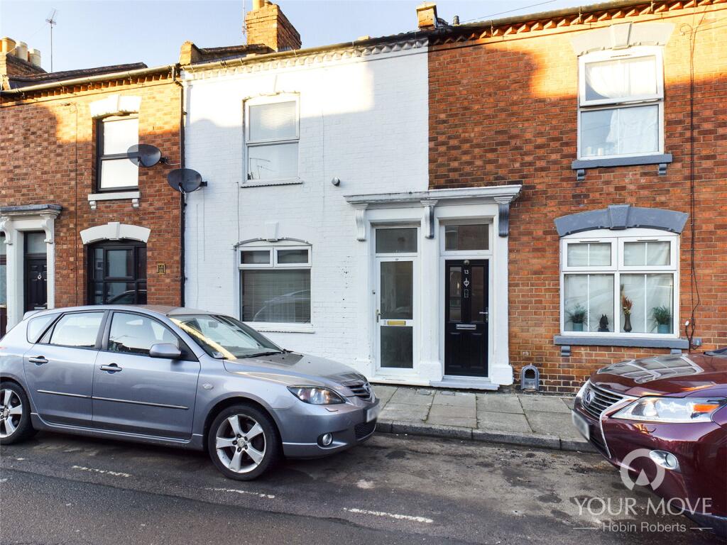 Main image of property: Cloutsham Street, The Mounts, Northampton, NN1
