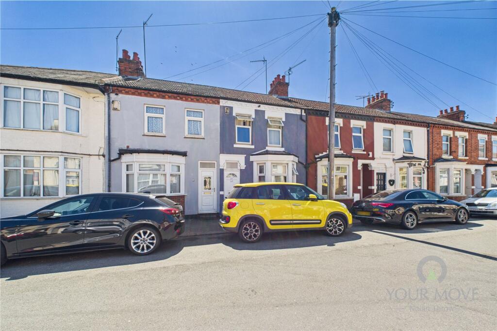 Main image of property: Euston Road, Far Cotton, Northampton, Northamptonshire, NN4