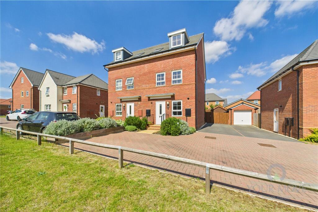 Main image of property: Mardell Way, Overstone Gate, Northampton, NN6