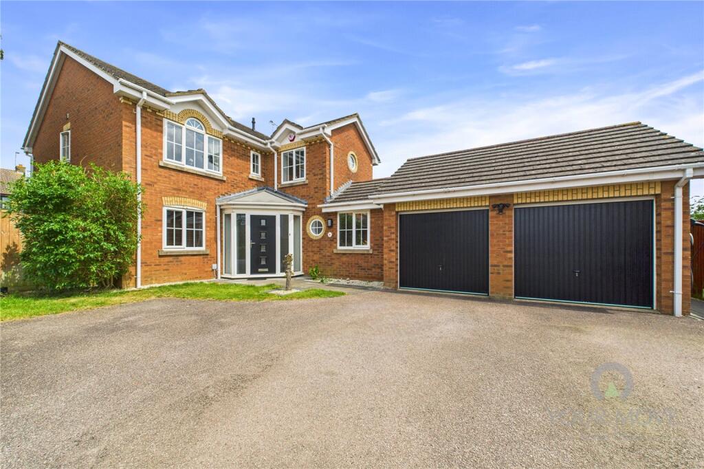 Main image of property: Breezehill, Wootton, Northampton, NN4