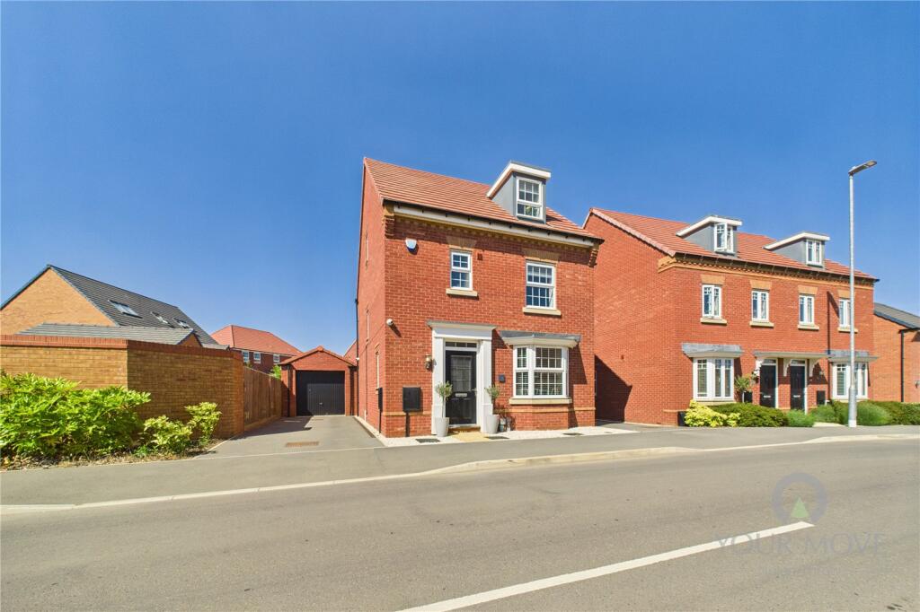 Main image of property: Drury Way, Overstone Gate, Northampton, NN6