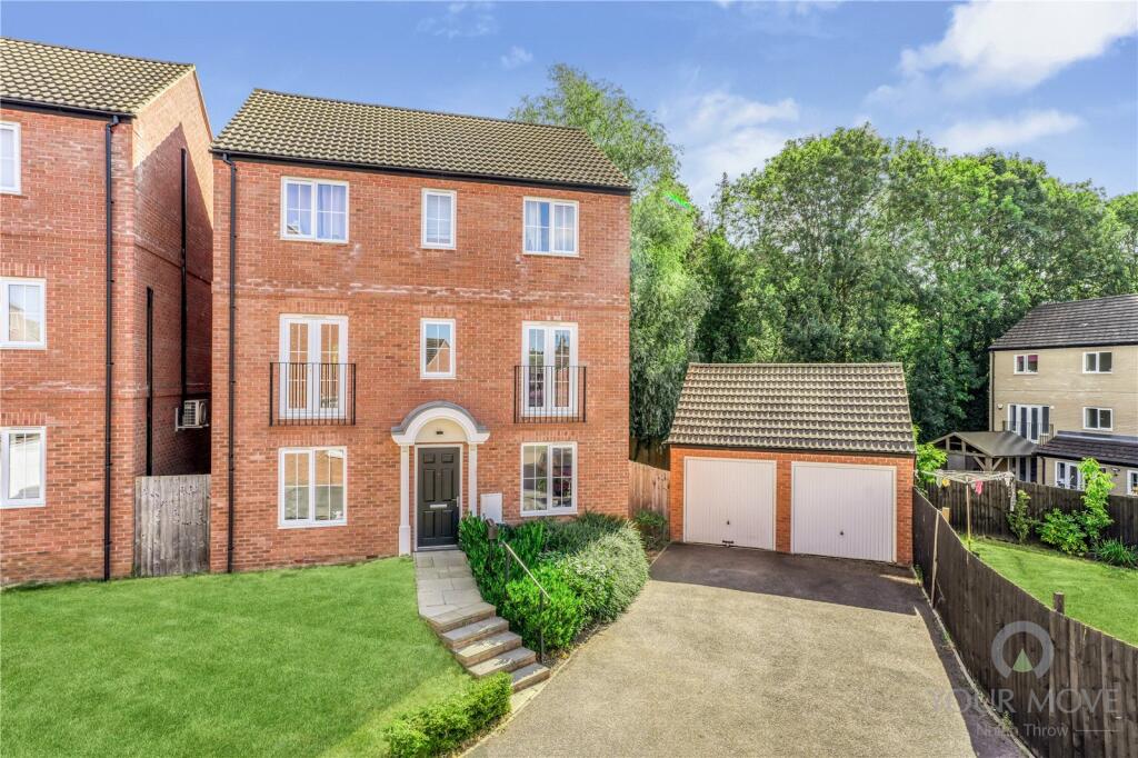 Main image of property: Wildacre Drive, Northampton, NN3
