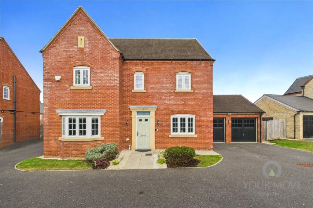 Main image of property: Cowslip Close, Wootton, Northampton, NN4