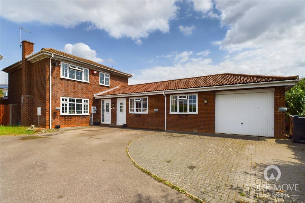 Main image of property: Rosemoor Drive, East Hunsbury, Northampton, NN4