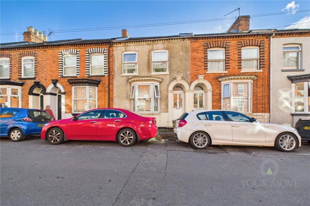 Main image of property: Beaconsfield Terrace, The Mounts, Northampton, NN1