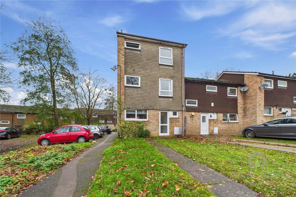 Main image of property: Crestline Court, Goldings, Northampton, NN3