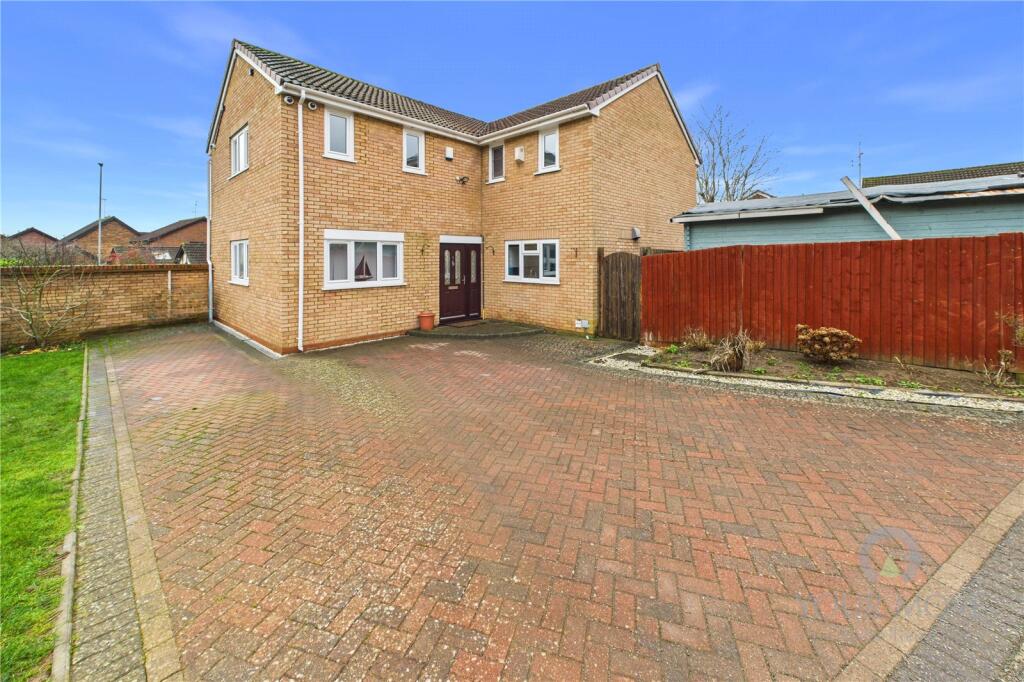 Main image of property: Bramble End, West Hunsbury, Northampton, NN4