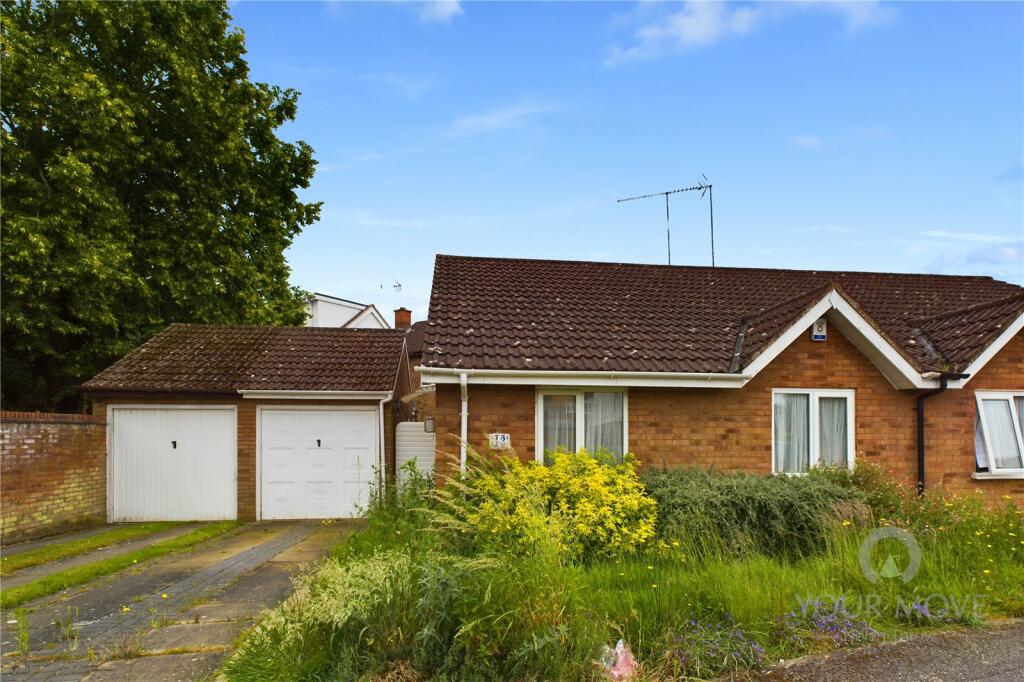 Main image of property: Prestwold Way, Goldings, Northampton, NN3