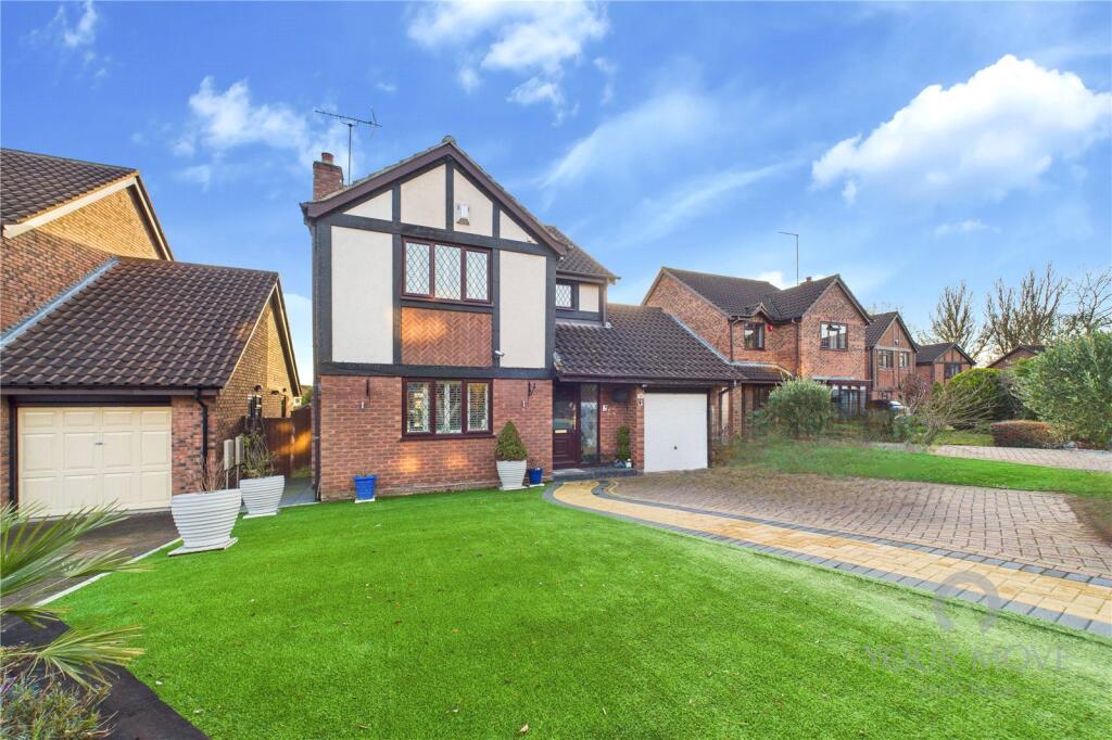 Main image of property: Ravens Croft, East Hunsbury, Northampton, NN4