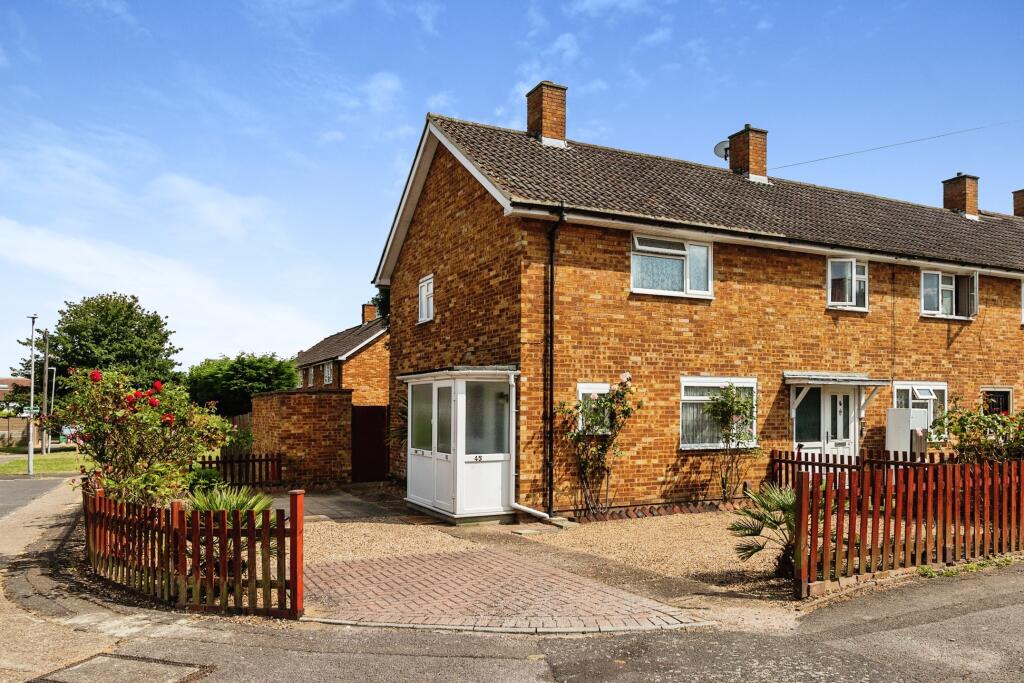 2 bedroom end of terrace house for sale in Kent Way, Surbiton, KT6