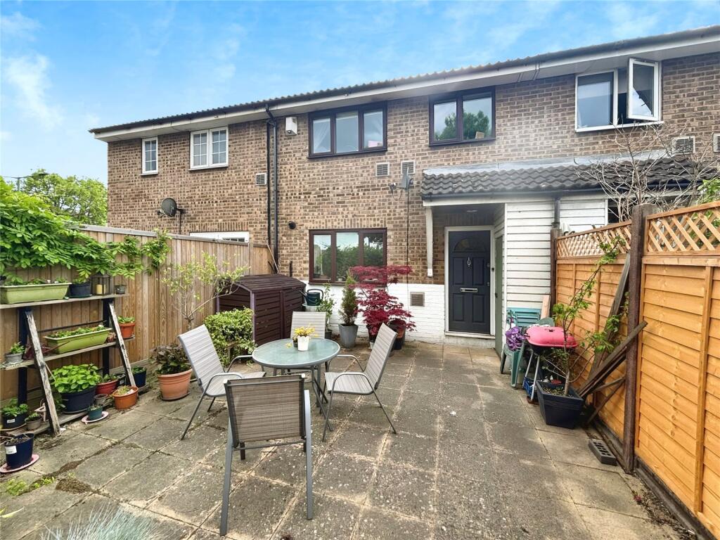Main image of property: Woodfield Gardens, New Malden, KT3