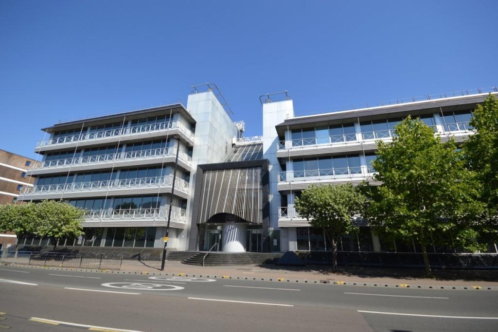 Studio flat for sale in Trinity Square, 2359 Staines Road, Hounslow, TW3