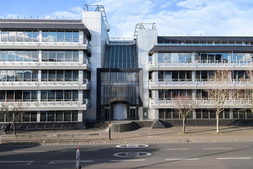 Studio flat for sale in Trinity Square, 2359 Staines Road, Hounslow, TW3