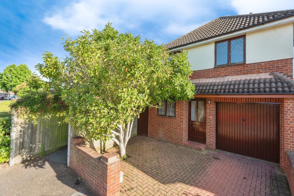 Main image of property: Rectory Grove, Hampton, TW12