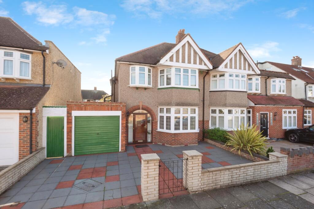 Main image of property: Strathearn Avenue, Whitton, Twickenham, TW2