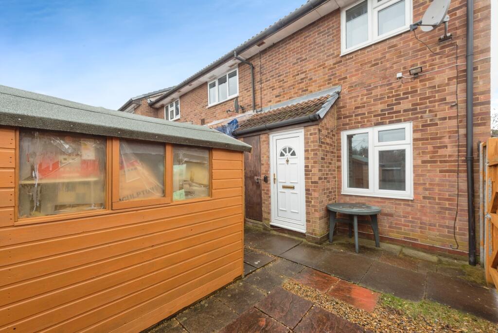 Main image of property: Harvesters Close, Isleworth, TW7