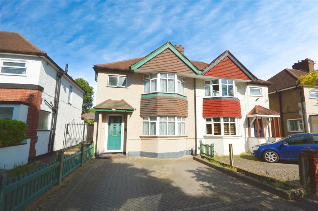 Main image of property: Whitton Waye, Whitton, Hounslow, TW3