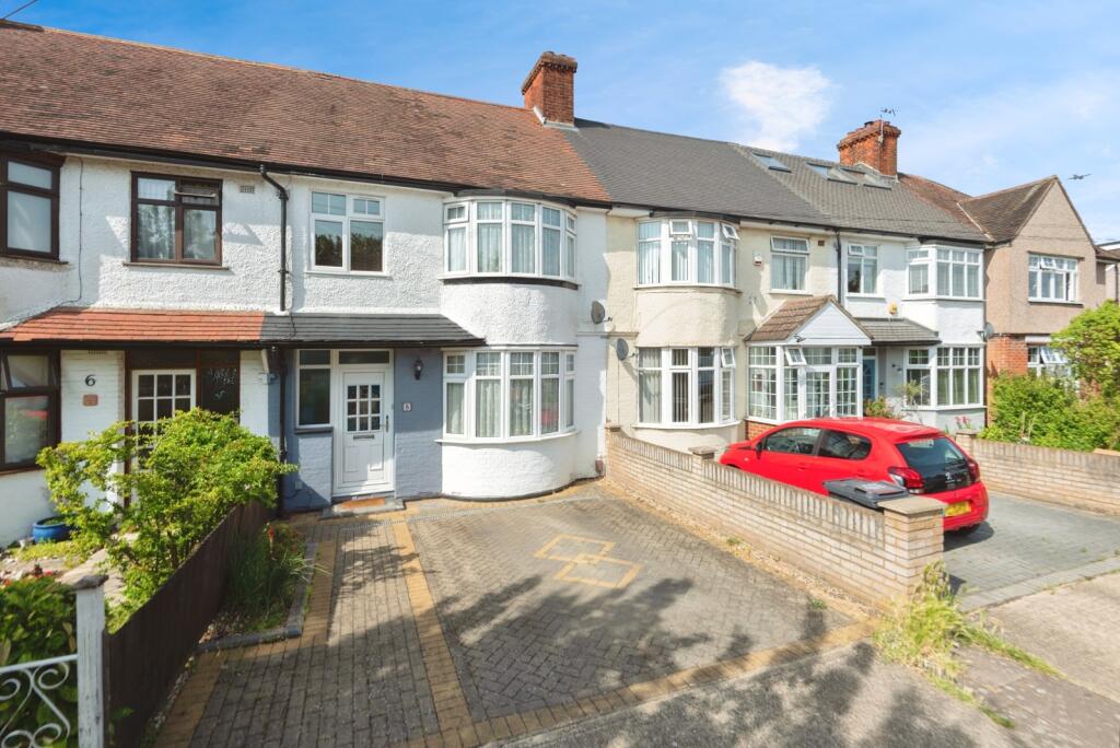 Main image of property: Priory Road, Hounslow, TW3