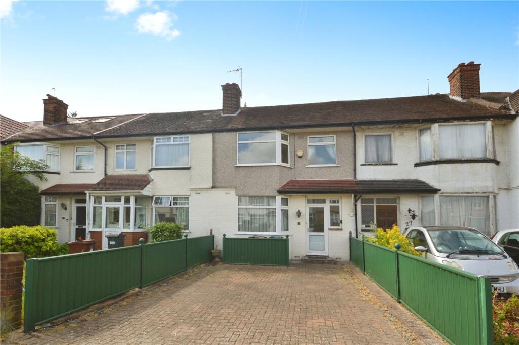 Main image of property: Priory Road, Hounslow, TW3