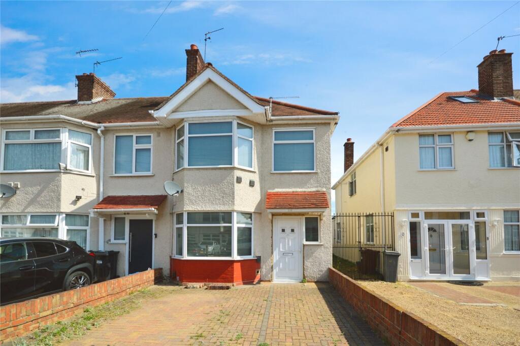 Main image of property: Clifford Road, Hounslow, TW4
