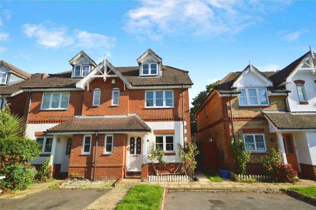 Main image of property: Shelburne Drive, Whitton, Hounslow, TW4