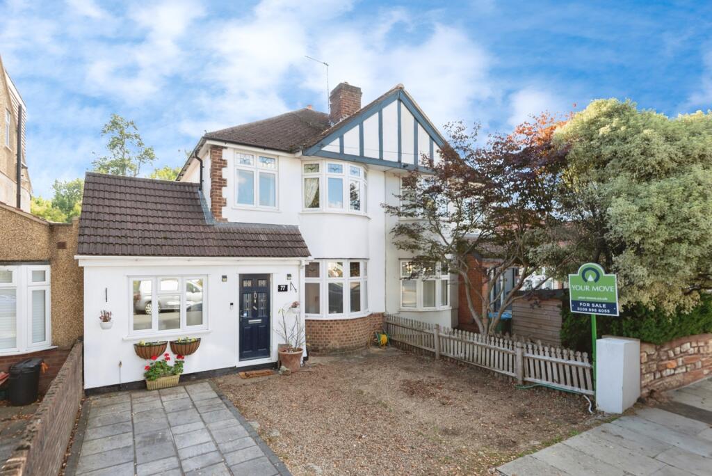 Main image of property: Lyndhurst Avenue, Whitton, Twickenham, TW2