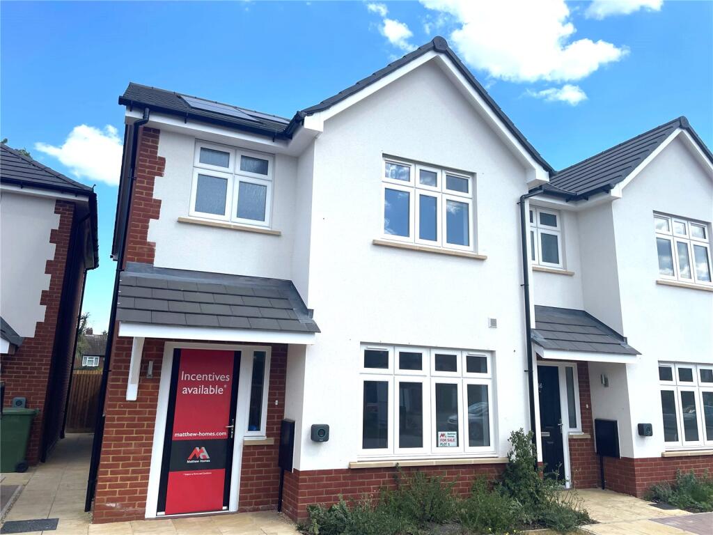 Main image of property: Vincam Close, Whitton, Twickenham, TW2