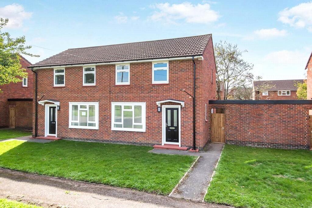 Main image of property: Cavalry Crescent, Hounslow, TW4