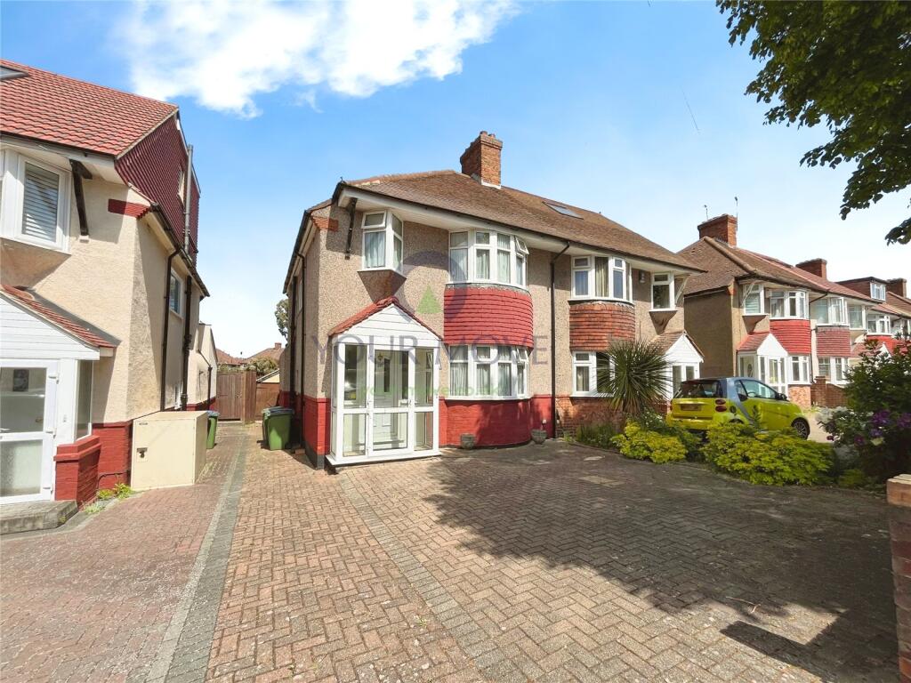 Main image of property: Wricklemarsh Road, London, SE3