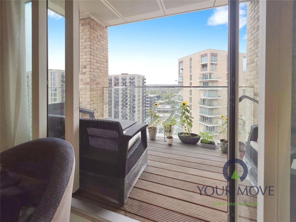 Main image of property: Kidbrooke Park Road, London, SE3