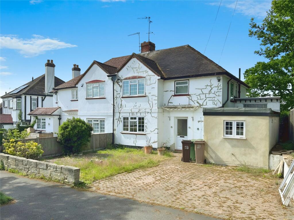 Main image of property: Rose Hill Park West, Sutton, SM1