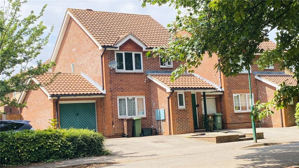 Main image of property: Knockholt Close, Sutton, SM2