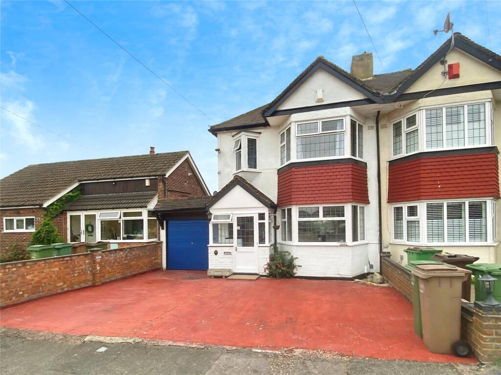 Main image of property: Amesbury Close, Worcester Park, KT4