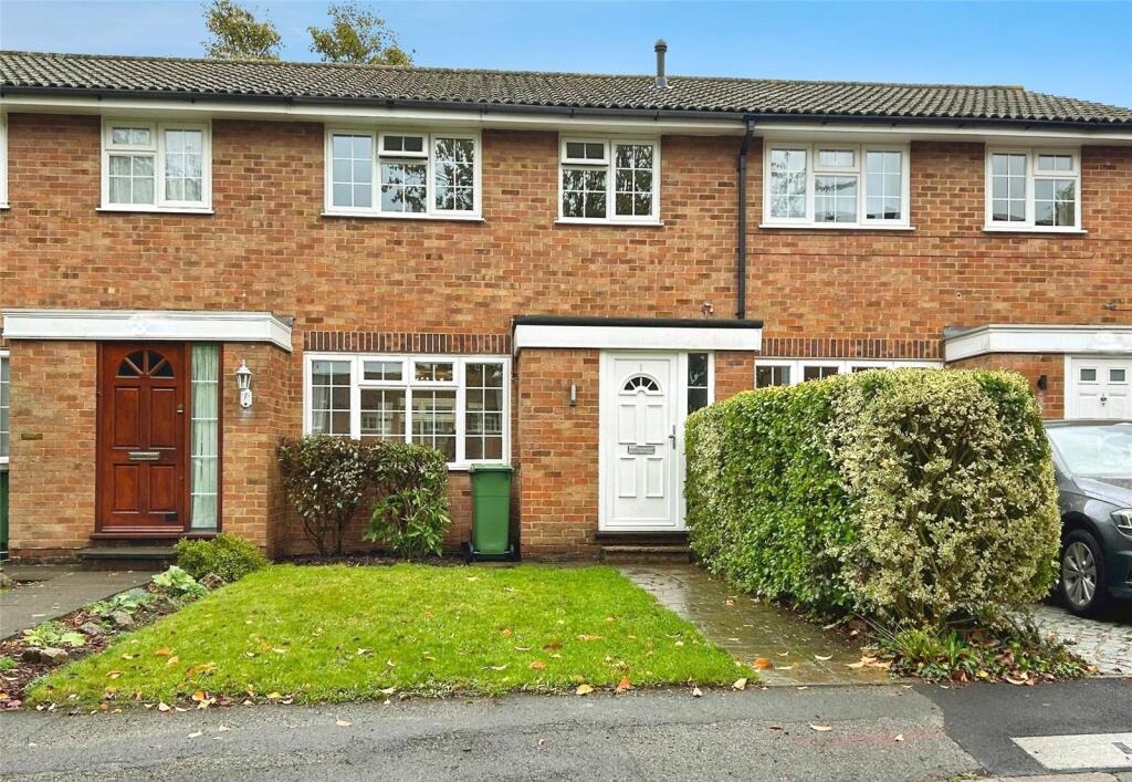 Main image of property: Chalcot Close, Sutton, SM2