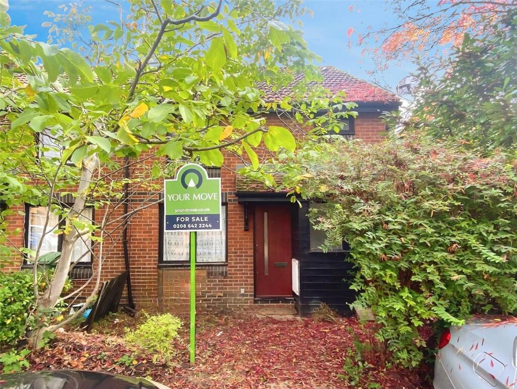 Main image of property: Goosens Close, Sutton, Surrey, SM1