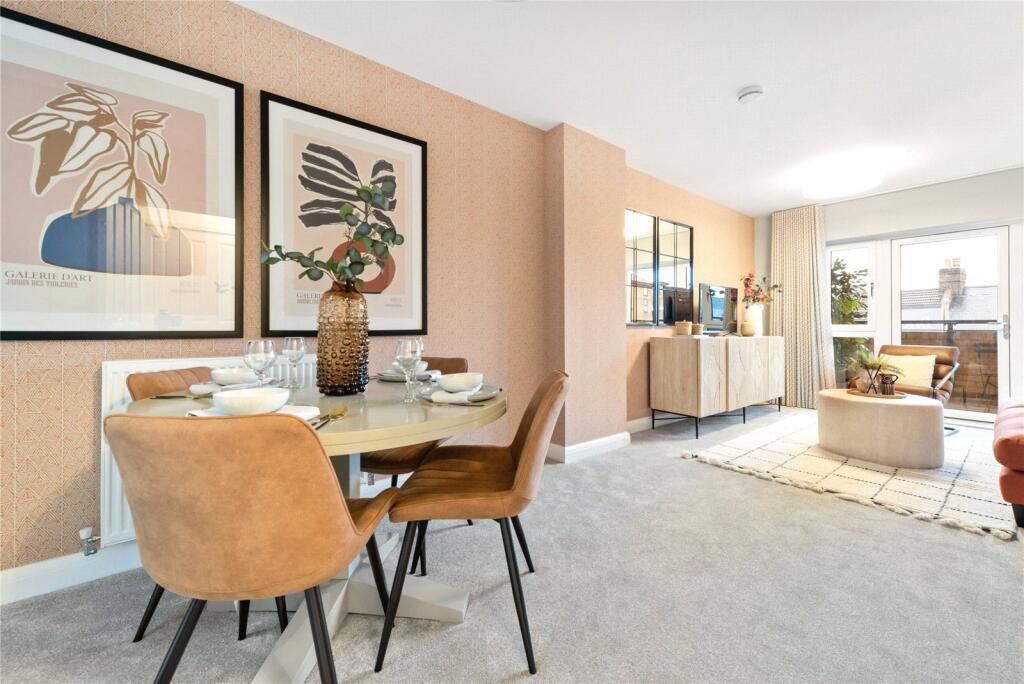 Main image of property: Spinning Wheel Way, Wallington, SM6