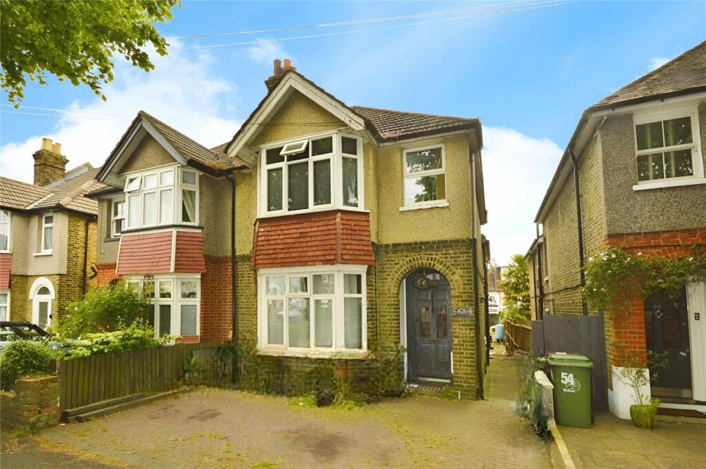 1 bedroom flat for sale in St. Barnabas Road, Sutton, SM1