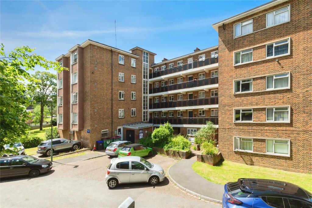 Main image of property: Radcliffe Gardens, Carshalton, SM5