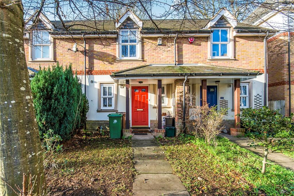 Main image of property: Church Paddock Court, Wallington, SM6