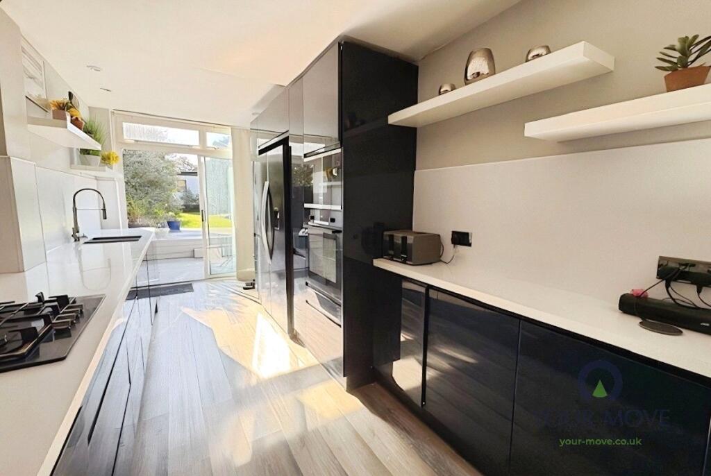 Main image of property: Garden Close, Wallington, SM6